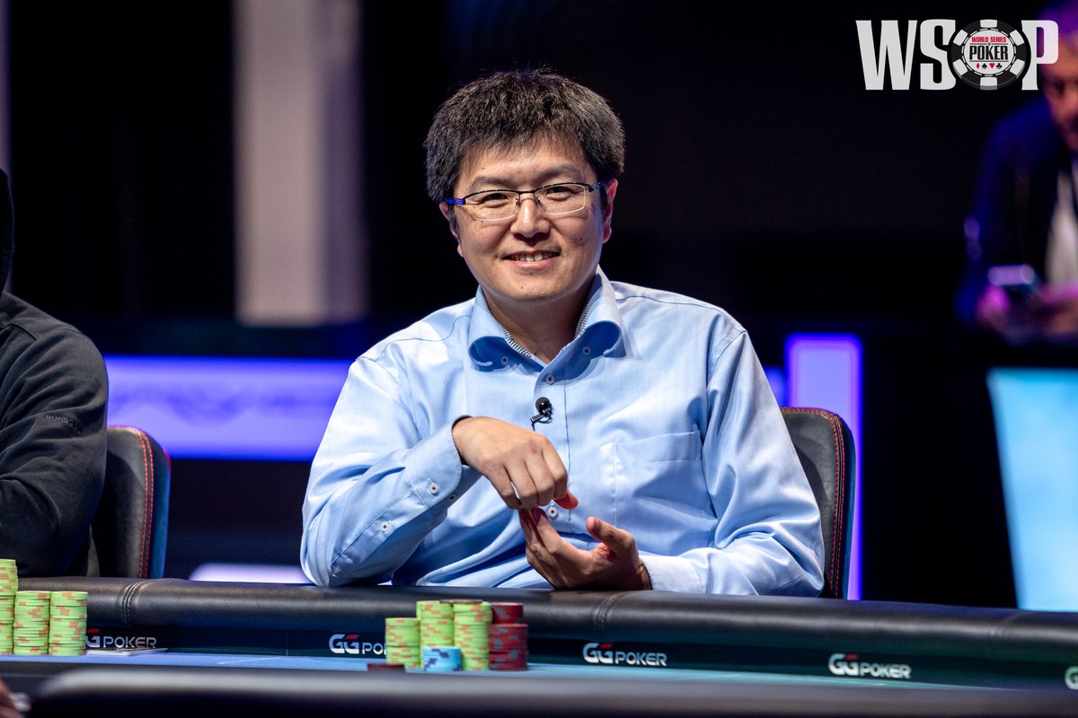 日本选手木原直哉在WSOP 5万美元PLO豪客赛中获得第七名，本季第三次闯入决赛桌