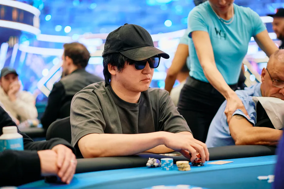 Japan's Ryuta Nakai Reaches WSOP $25K Heads-Up Semifinals