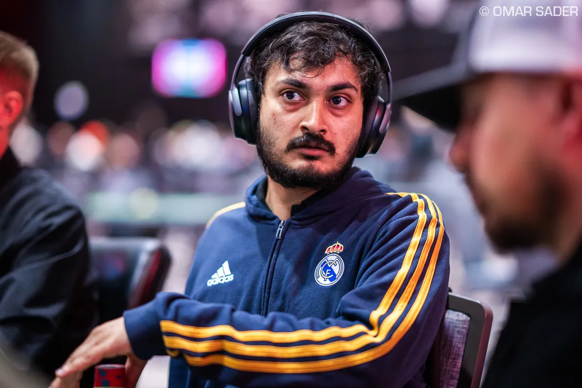 WSOP Mini Mystery Millions: India's Kartik Ved Finishes 3rd in Massive 20,488-Player Field
